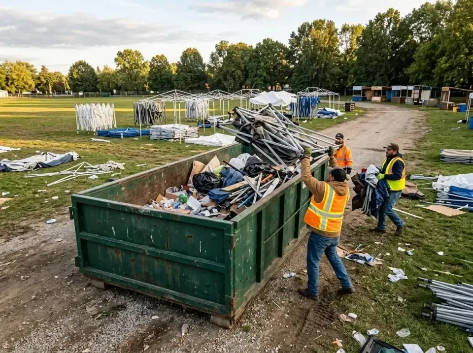 temporary-event-waste-containe-016 — frequently asked questions, Roll-Off Dumpster Rental Services in New Berlin, WI
